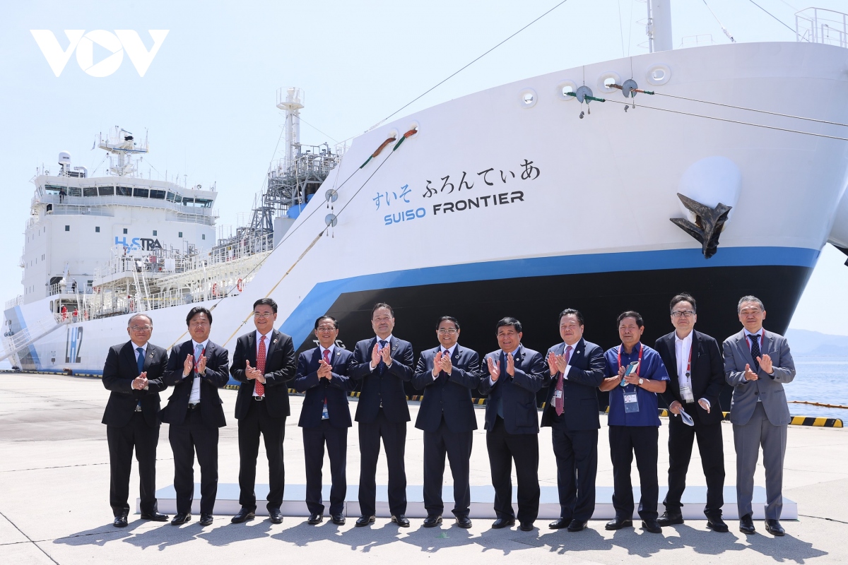 hội nghị g7 mở rộng để lại dấu ấn sâu đậm về vai trò và uy tín quốc tế của việt nam hình ảnh 2 Hội nghị G7 mở rộng để lại dấu ấn sâu đậm về vai trò và uy tín quốc tế của Việt Nam