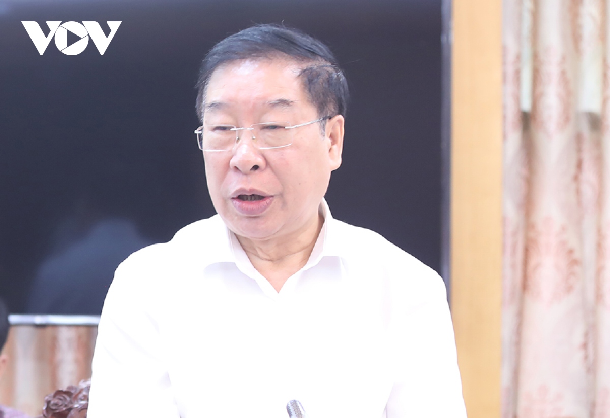 chúng ta đã để lọt cán bộ không đủ đức, đủ tài vào ban chấp hành tƯ khóa xiii hình ảnh 1 “Chúng ta đã để lọt cán bộ không đủ đức, đủ tài vào Ban Chấp hành TƯ khóa XIII”