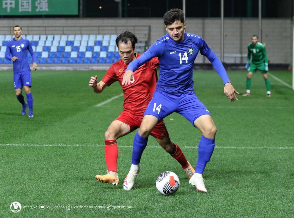 dư âm Đt việt nam 0-2 Đt uzbekistan công thủ tràn ngập âu lo hình ảnh 3 Dư âm ĐT Việt Nam 0-2 ĐT Uzbekistan: Công thủ tràn ngập âu lo