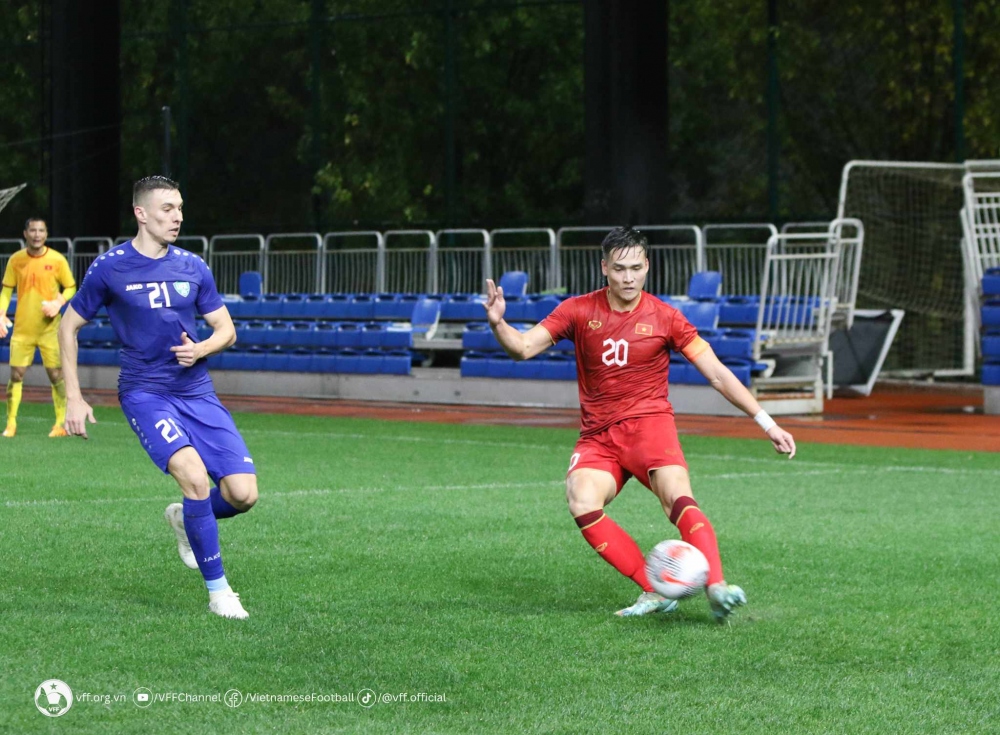 dư âm Đt việt nam 0-2 Đt uzbekistan công thủ tràn ngập âu lo hình ảnh 2 Dư âm ĐT Việt Nam 0-2 ĐT Uzbekistan: Công thủ tràn ngập âu lo