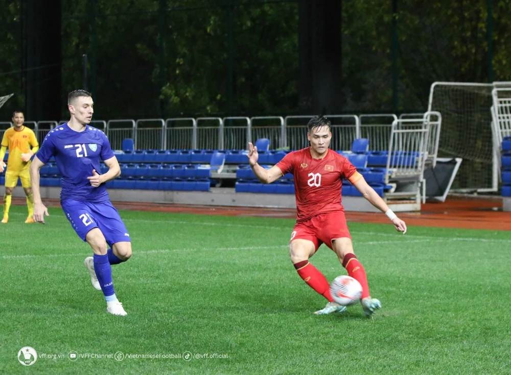 dư âm Đt việt nam 0-2 Đt uzbekistan công thủ tràn ngập âu lo hình ảnh 2 Dư âm ĐT Việt Nam 0-2 ĐT Uzbekistan: Công thủ tràn ngập âu lo