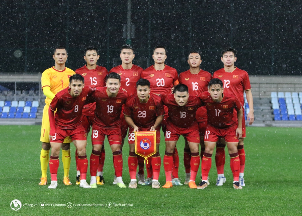 dư âm Đt việt nam 0-2 Đt uzbekistan công thủ tràn ngập âu lo hình ảnh 1 Dư âm ĐT Việt Nam 0-2 ĐT Uzbekistan: Công thủ tràn ngập âu lo