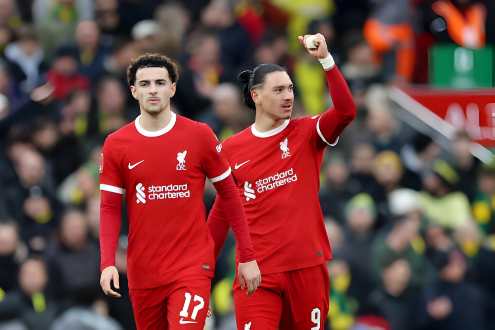 kết quả vòng 4 cúp fa liverpool và mu đi tiếp sau những cơn mưa bàn thắng hình ảnh 1 Kết quả vòng 4 Cúp FA: Liverpool và MU đi tiếp sau những cơn mưa bàn thắng
