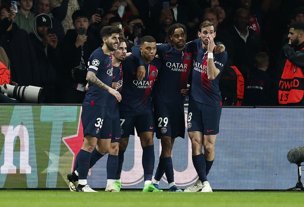 kết quả cúp c1 châu Âu hôm nay 15 2 psg thắng thuyết phục, bayern thua sốc hình ảnh 1 Kết quả Cúp C1 châu Âu hôm nay 15/2: PSG thắng thuyết phục, Bayern thua sốc
