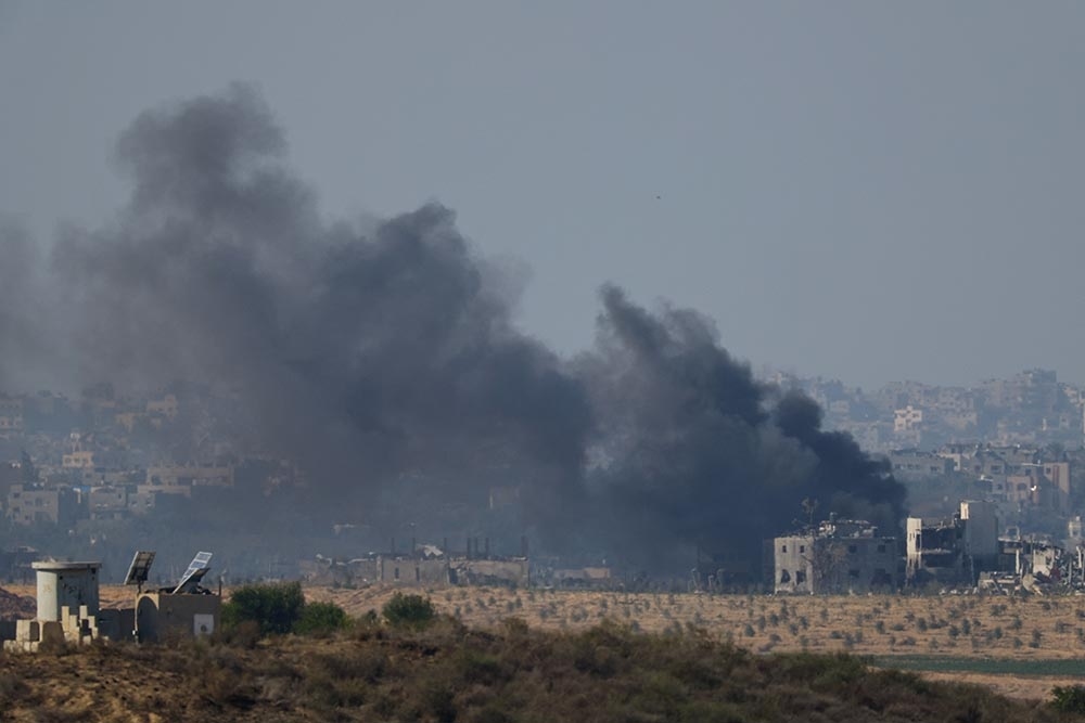 israel và hamas phản ứng trái chiều về nghị quyết ngừng bắn ở gaza hình ảnh 1 Israel và Hamas phản ứng trái chiều về nghị quyết ngừng bắn ở Gaza