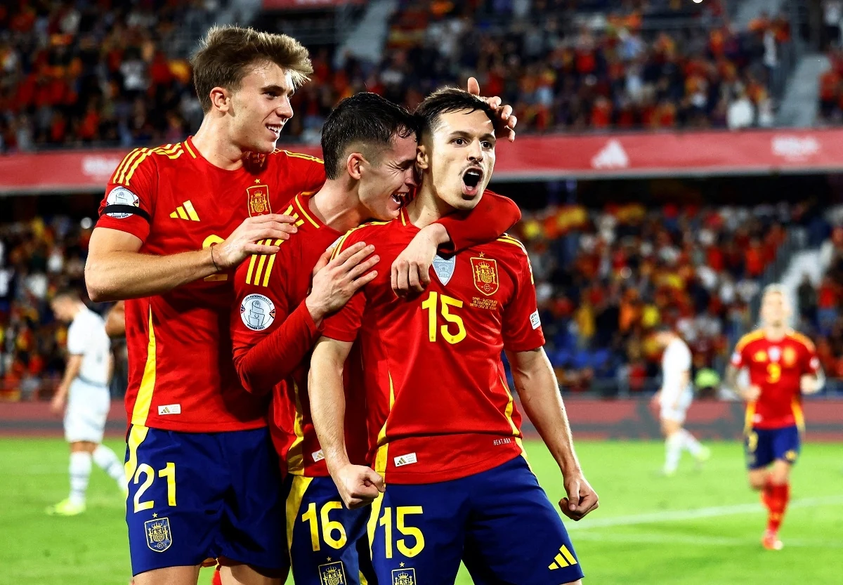 xác định 8 đội vào tứ kết uefa nations league 2024 2025 hình ảnh 1 Xác định 8 đội vào tứ kết UEFA Nations League 2024/2025