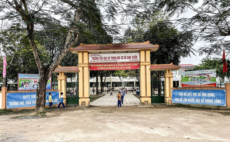 Ngành Giáo dục Quảng Trị thực hiện hiệu quả 7 nhiệm vụ, giải pháp trọng tâm để phát triển bền vững