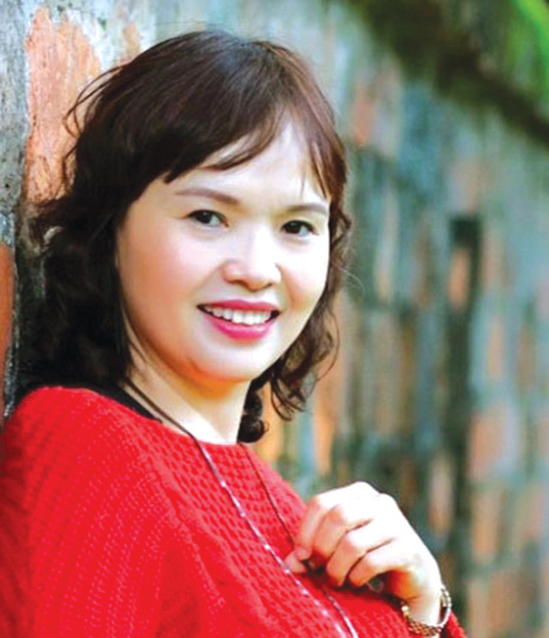 Chùm thơ Trần Kim Hoa