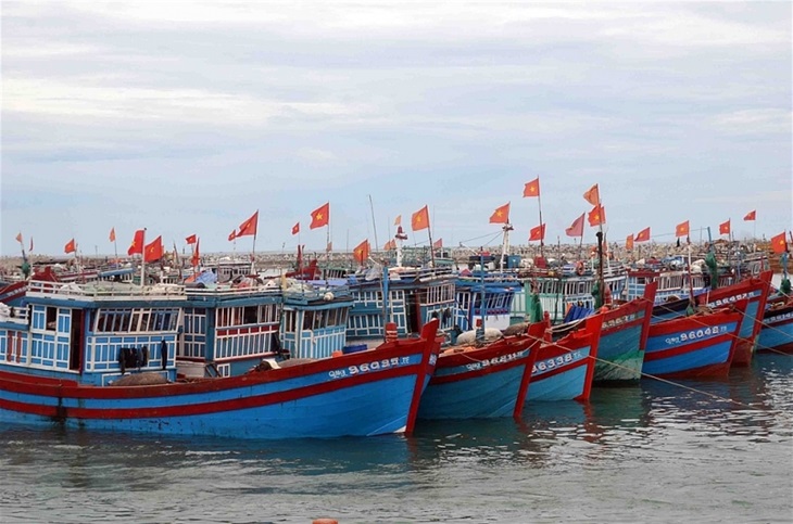5 trường hợp kiểm ngư được dừng tàu cá để kiểm tra