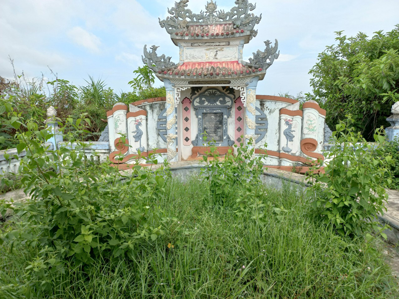 Quê hương danh nhân Nguyễn Hữu Thận