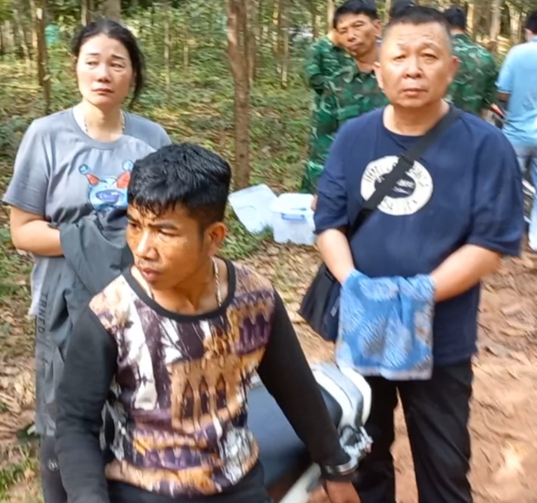 Triệt xóa thêm 1 đường dây đưa, dẫn người nước ngoài xuất cảnh trái phép