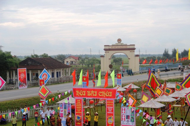 Văn hóa và con người Quảng Trị trong hội nhập quốc tế