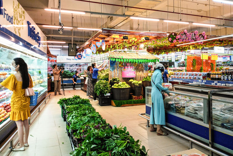 Đông Hà một năm nỗ lực vượt khó