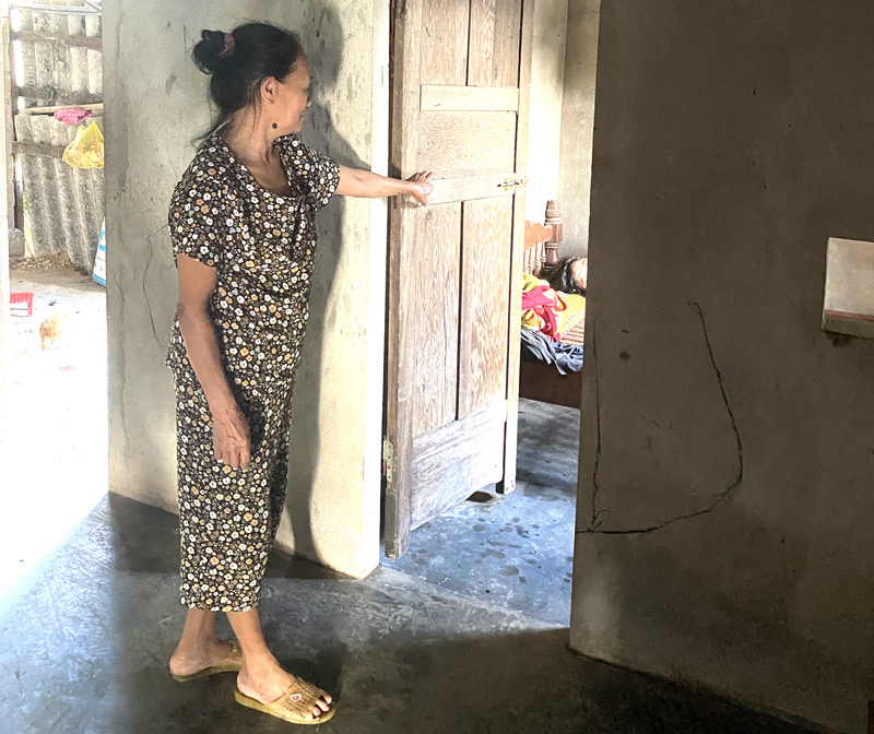 Nỗi đau của mẹ