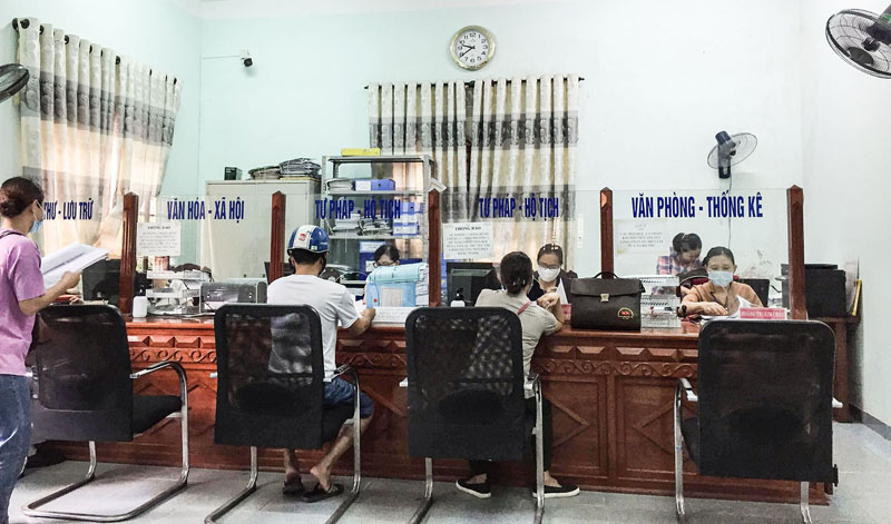 Hỗ trợ cán bộ, công chức cấp xã dôi dư nghỉ việc