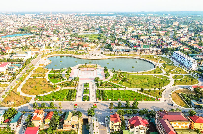 Tiếp tục đưa thành phố Đông Hà phát triển nhanh, bền vững