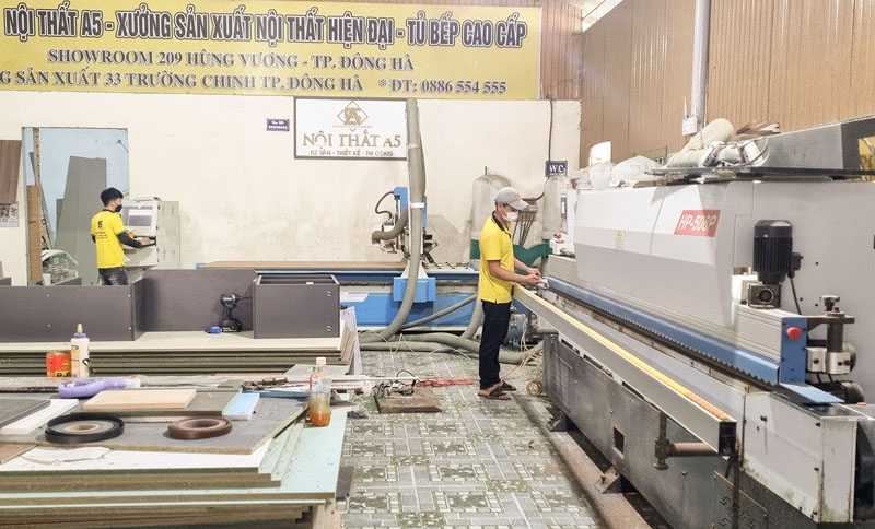 Góp phần thúc đẩy tuổi trẻ khởi nghiệp hiệu quả