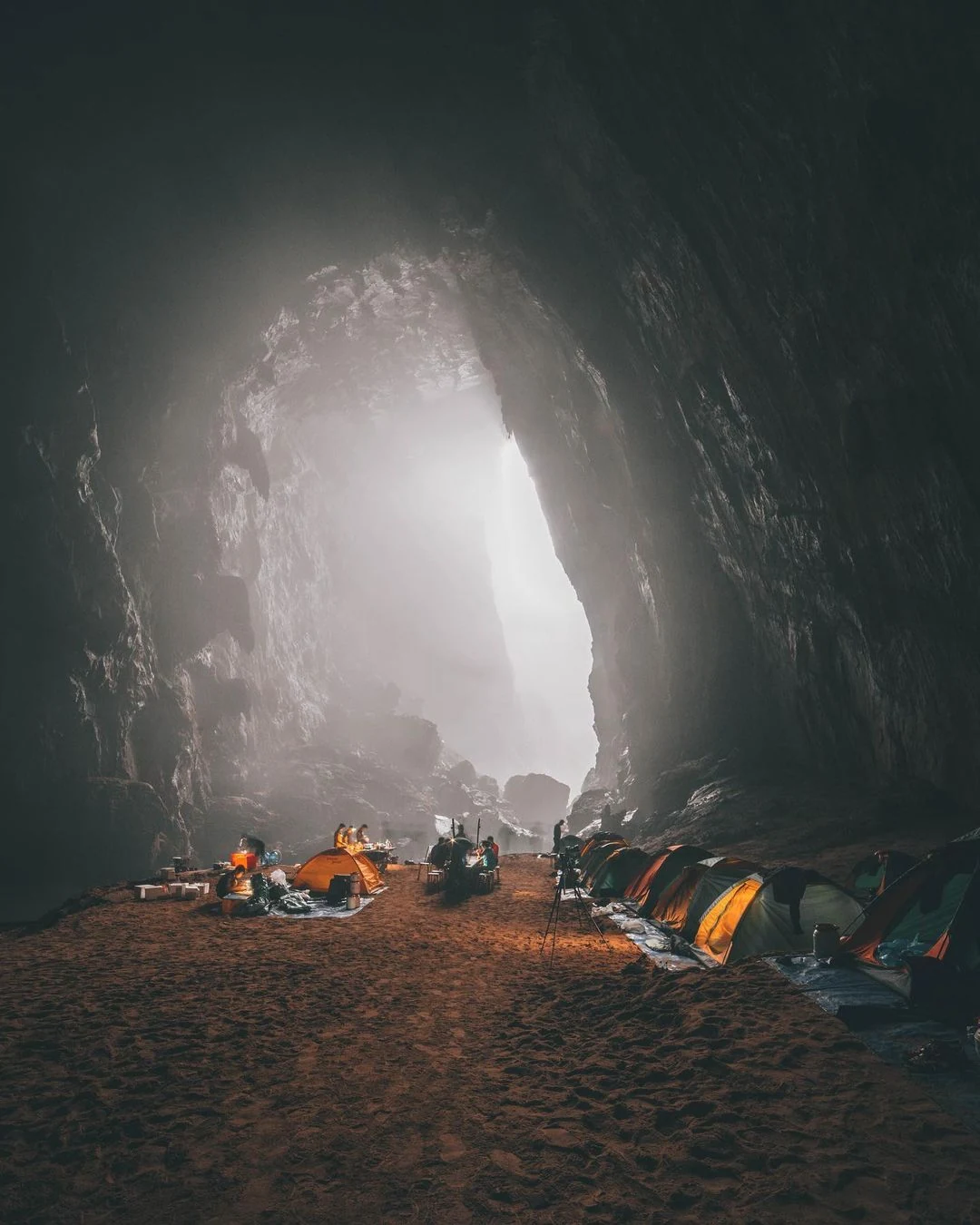 Hang Sơn Đoòng - Tuyệt tác của tạo hóa