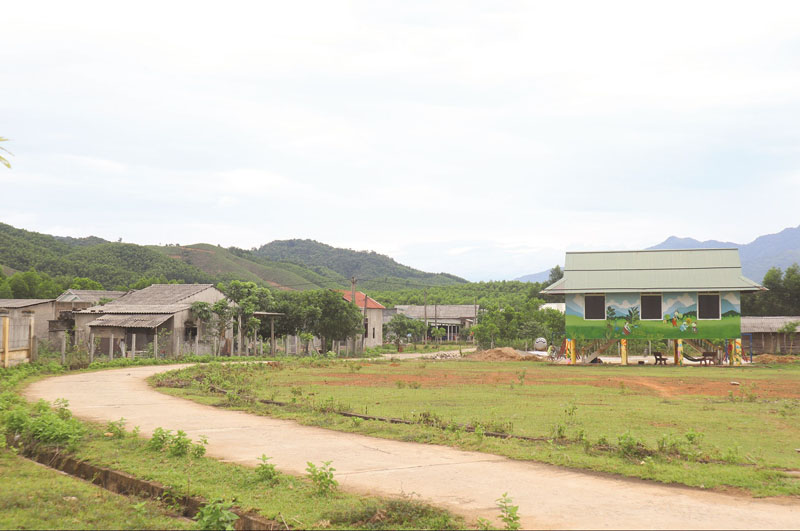 Chiến khu Ba Lòng và hai nhà thơ trẻ Trị Thiên