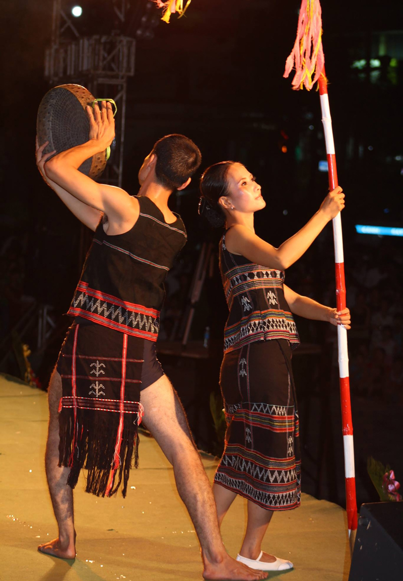 Lễ hội A Riêu Piing
