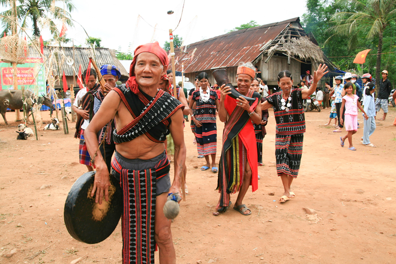 Lễ hội A Riêu Piing