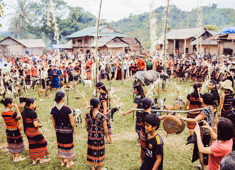 Lễ hội A Riêu Piing