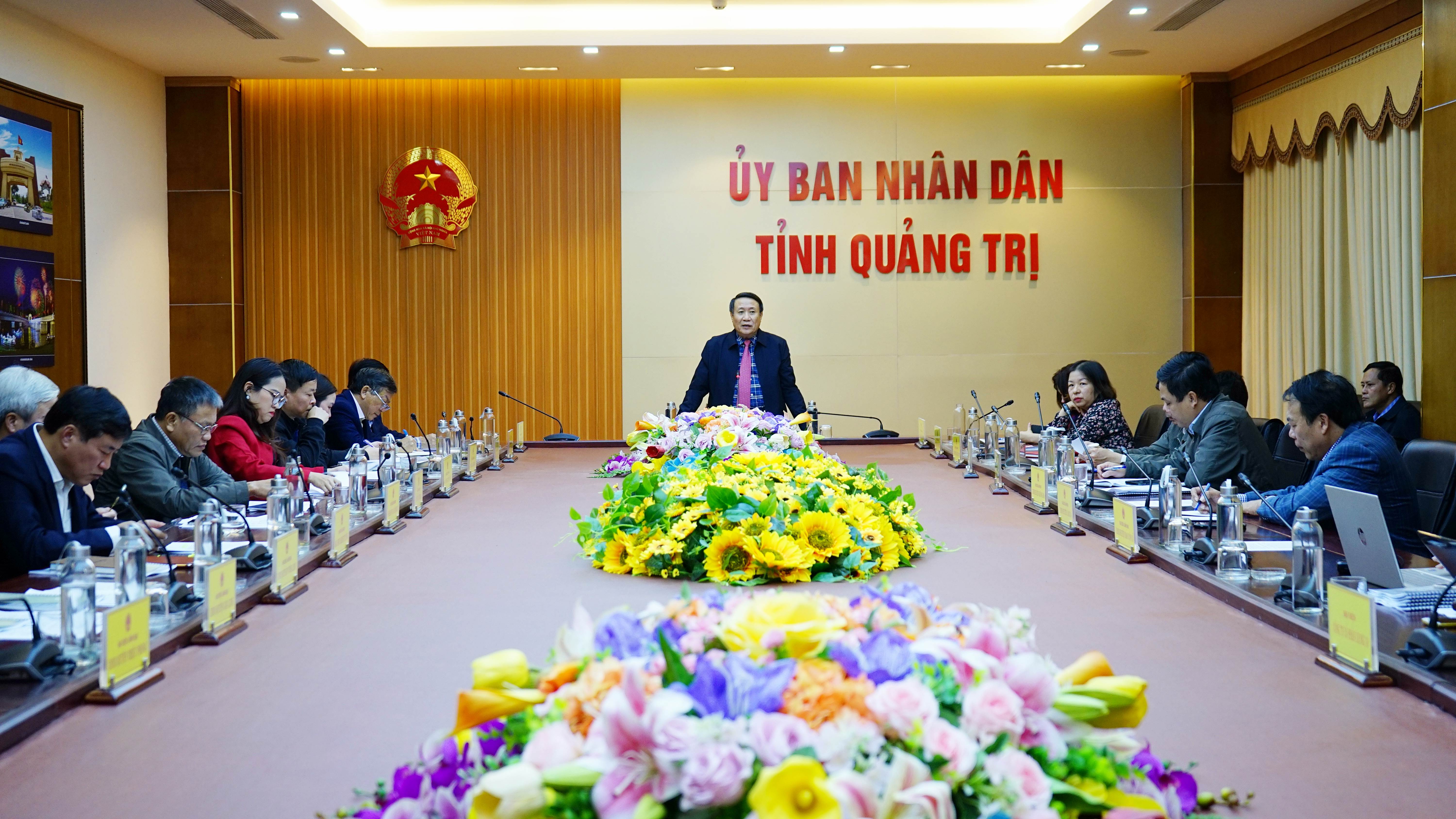 Rà soát tình hình thực hiện quy hoạch xử lý chất thải rắn trên địa bàn tỉnh