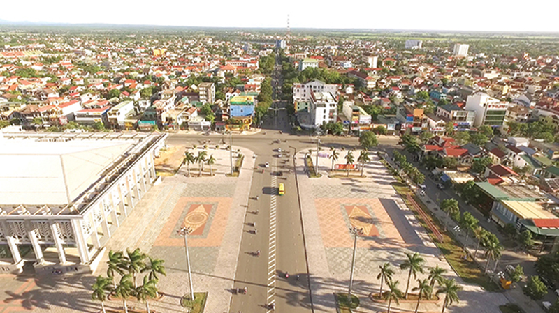 Hoàn thiện quy hoạch tỉnh, động lực phát triển nhanh, bền vững