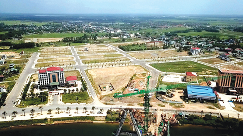 Hoàn thiện quy hoạch tỉnh, động lực phát triển nhanh, bền vững