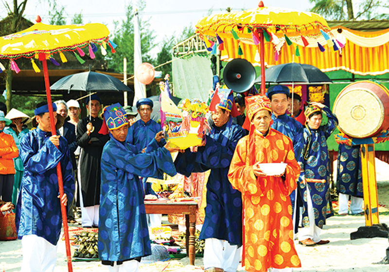 Trăm năm “mở biển”