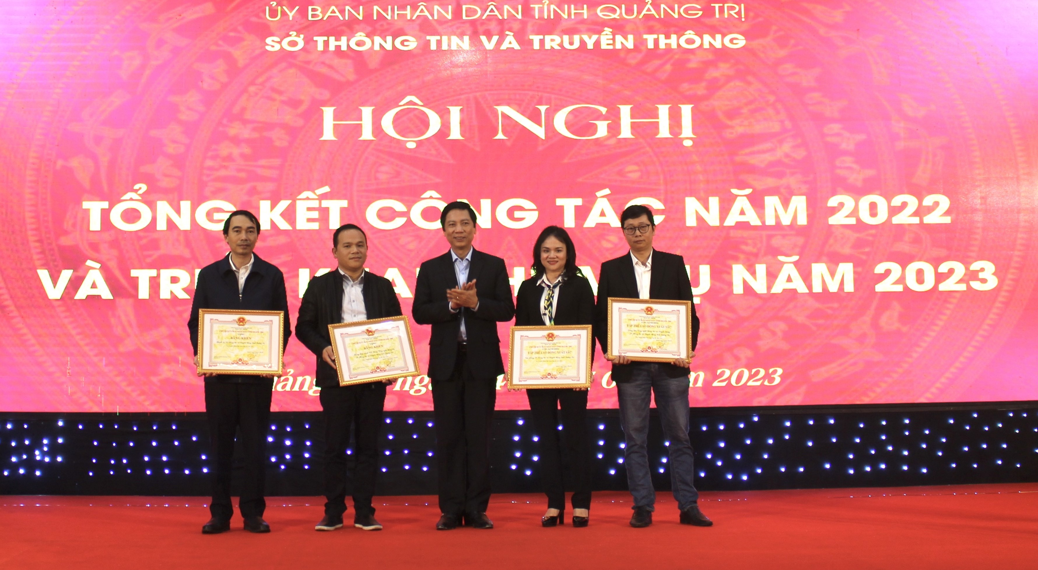 Tiếp tục nâng cao hiệu lực, hiệu quả quản lý nhà nước trên lĩnh vực thông tin và truyền thông