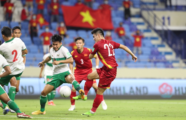 Nhận định trước trận Việt Nam vs Indonesia: Thước đo bản lĩnh