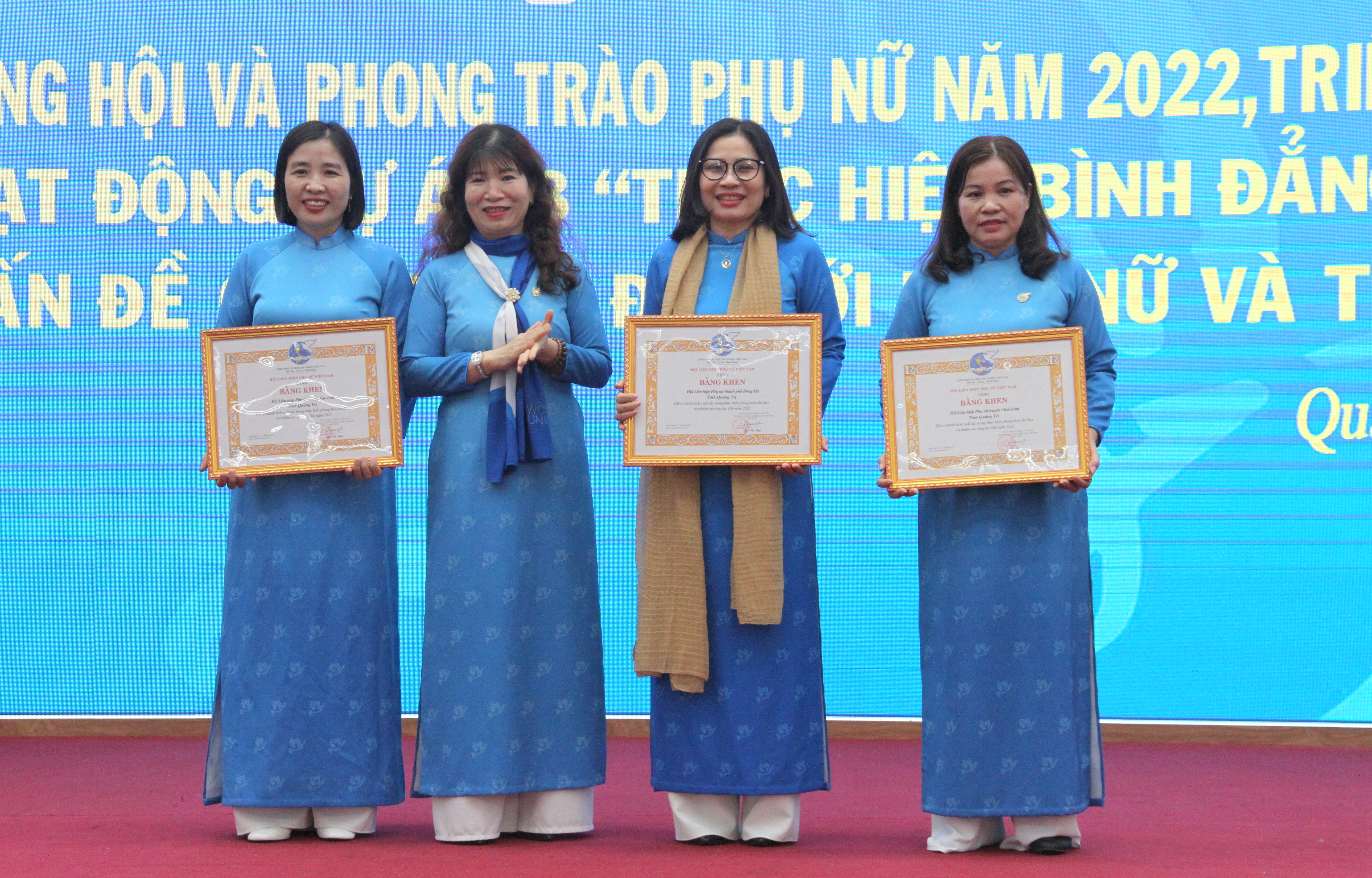 Hội Liên hiệp Phụ nữ tỉnh triển khai nhiệm vụ năm 2023