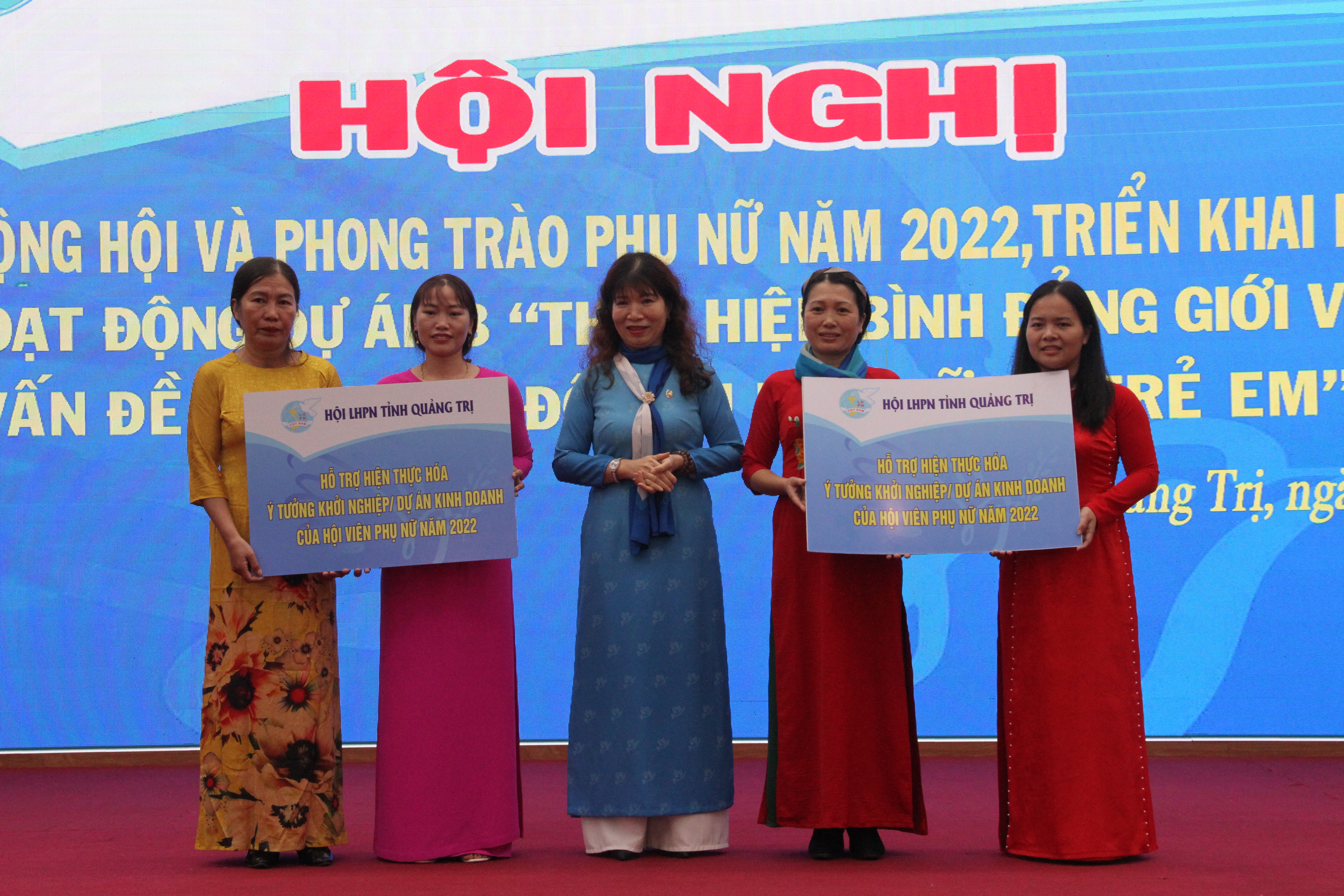 Hội Liên hiệp Phụ nữ tỉnh triển khai nhiệm vụ năm 2023