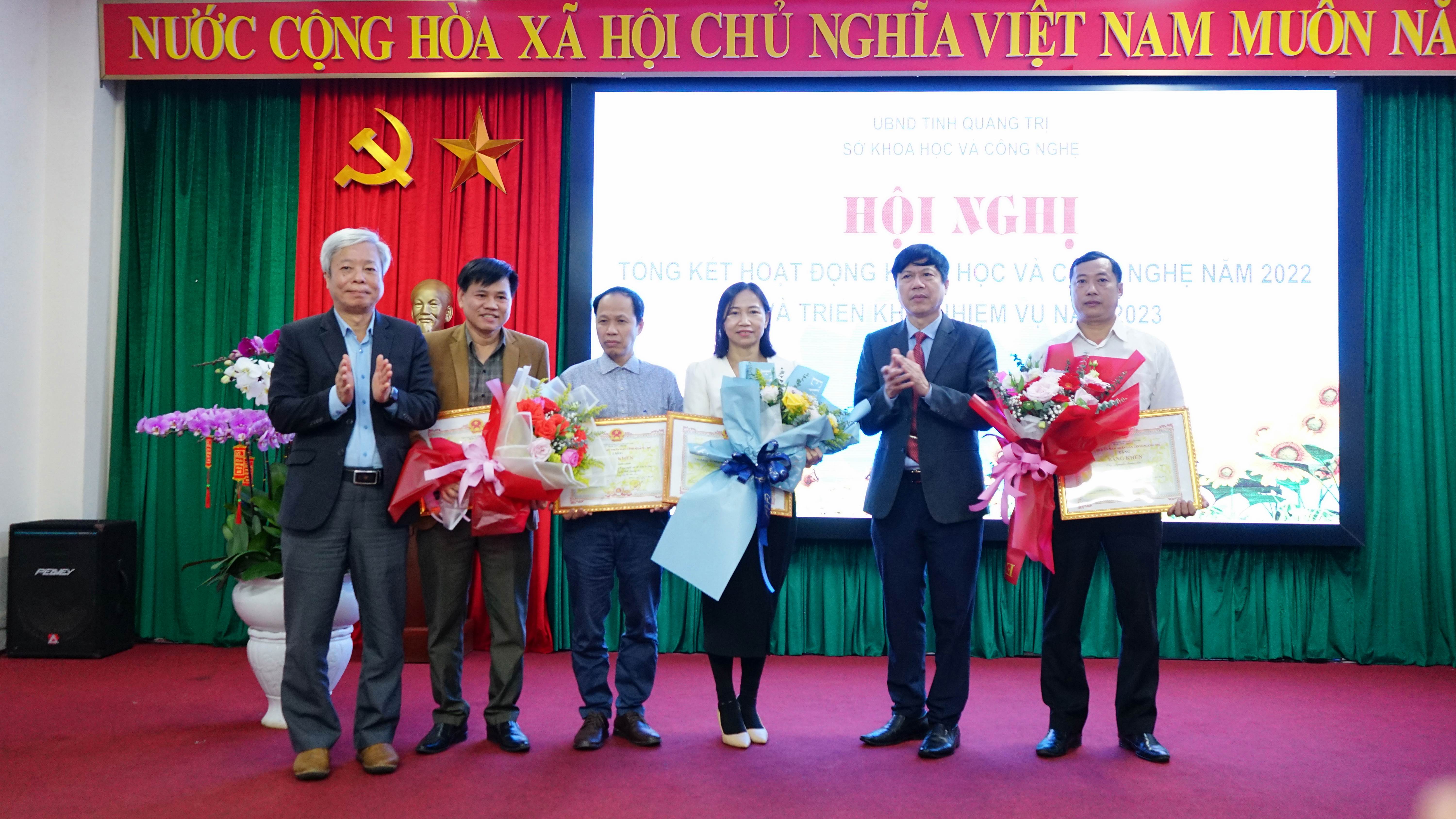 Triển khai nhiệm vụ khoa học và công nghệ năm 2023