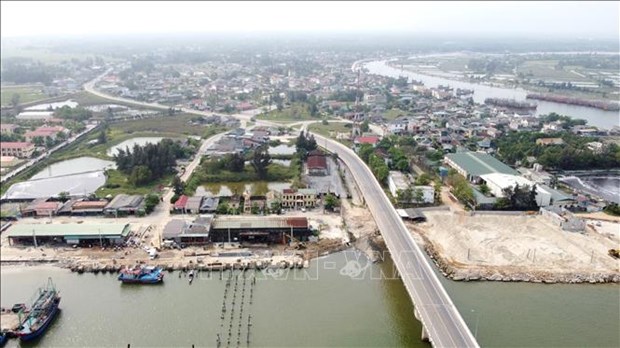 Triệu Phong: 100% thôn, khu dân cư đạt danh hiệu văn hóa