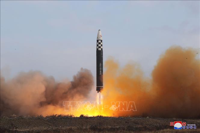 Sau Ukraine, loạt điểm nóng chực chờ bùng phát trên thế giới năm 2023