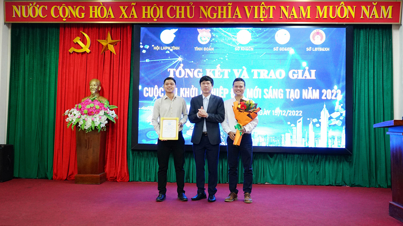 Lan tỏa tinh thần khởi nghiệp đổi mới sáng tạo