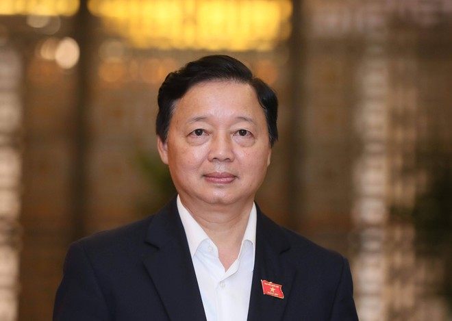 Trình Quốc hội phê chuẩn bổ nhiệm các ông Trần Hồng Hà, Trần Lưu Quang làm Phó Thủ tướng