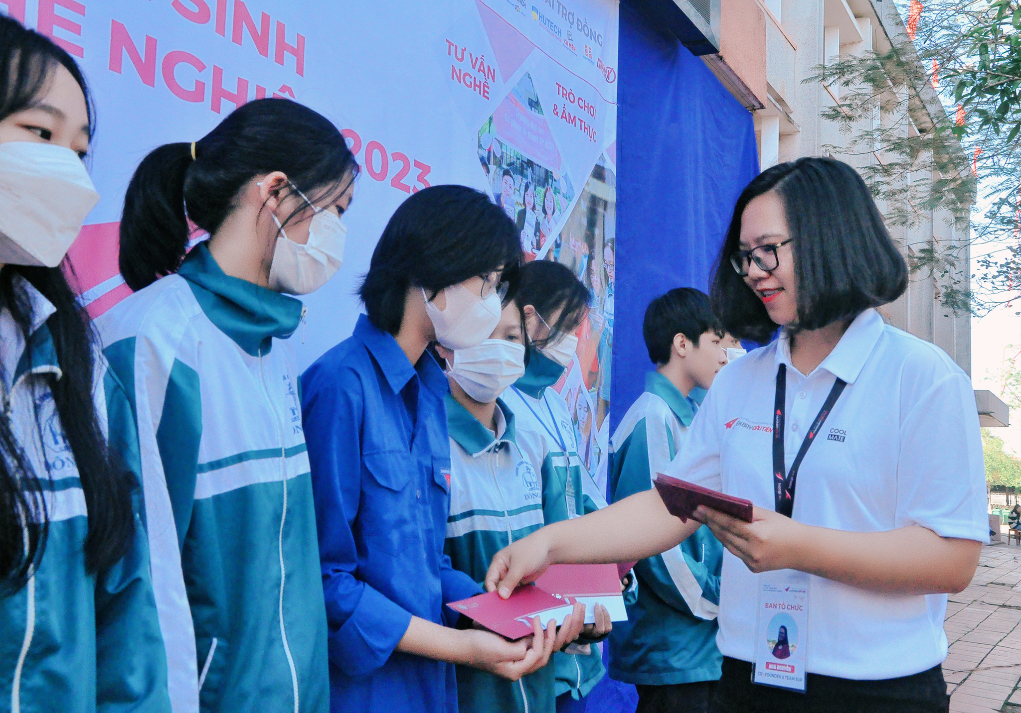 Ngày hội Tư vấn tuyển sinh, định hướng nghề nghiệp năm 2023