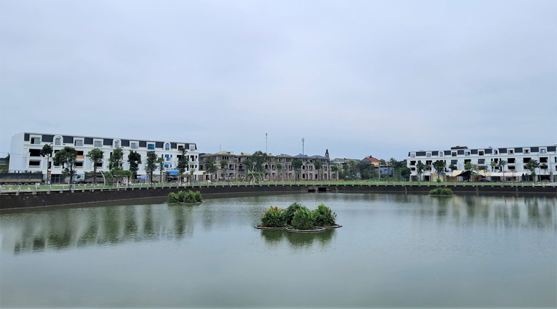 Tăng cường lập lại kỷ cương trong quản lý trật tự đô thị ở Đông Hà