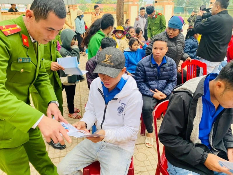 Phòng ngừa, đấu tranh với tội phạm và tệ nạn ma túy tại các cơ sở kinh doanh có điều kiện về an ninh trật tự