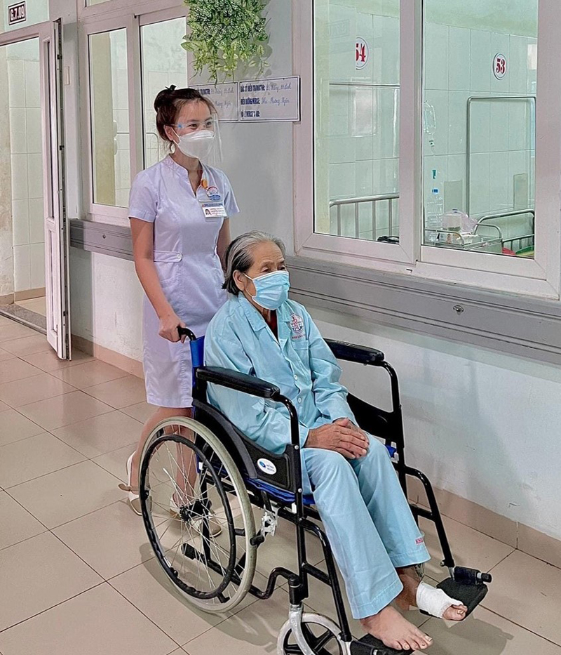 Ngành y tế sẵn sàng chăm sóc sức khỏe người dân dịp tết Nguyên đán