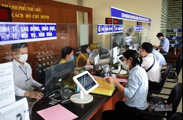 Hướng dẫn vị trí việc làm trong cơ quan, tổ chức hành chính, đơn vị sự nghiệp