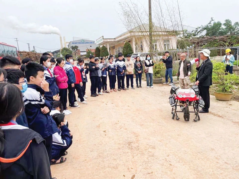 Du lịch trải nghiệm cùng SEPON GROUP
