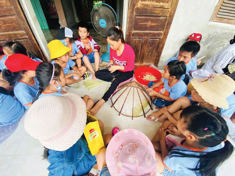 Du lịch trải nghiệm cùng SEPON GROUP