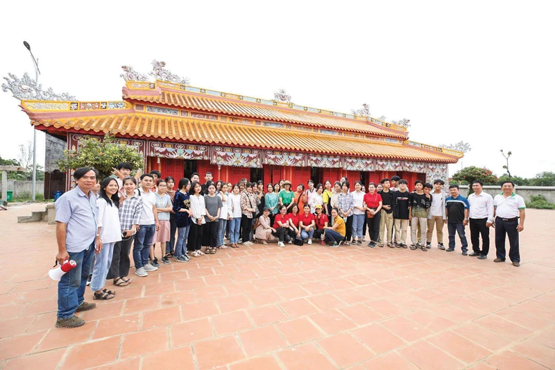 Du lịch trải nghiệm cùng SEPON GROUP
