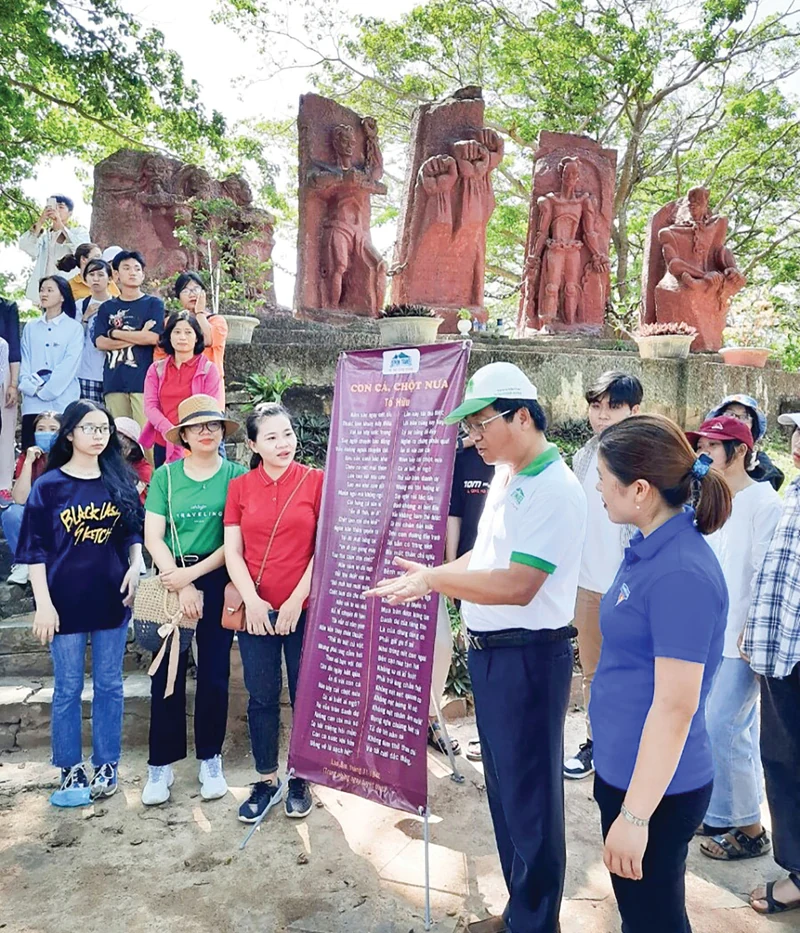 Du lịch trải nghiệm cùng SEPON GROUP