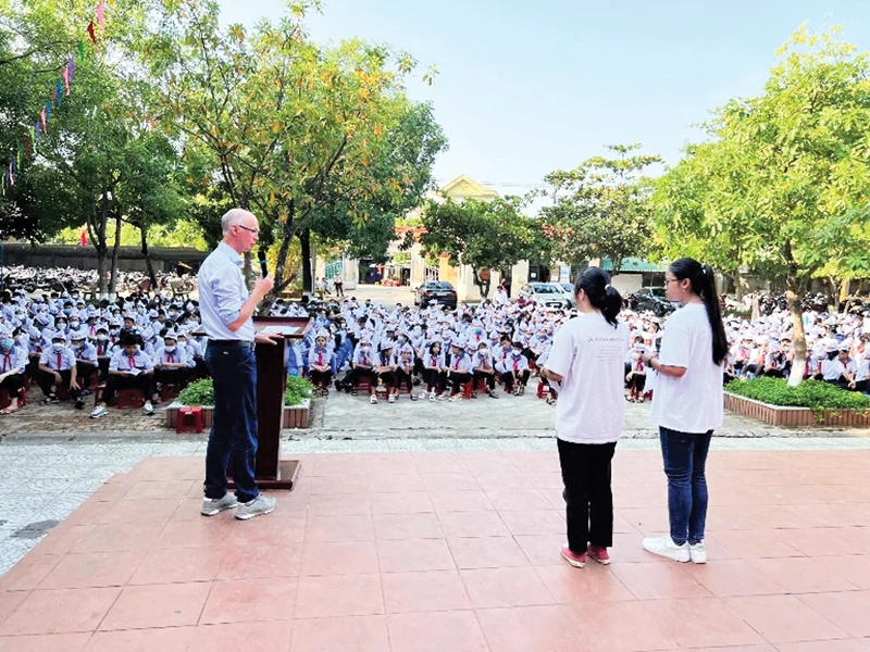 Du lịch trải nghiệm cùng SEPON GROUP