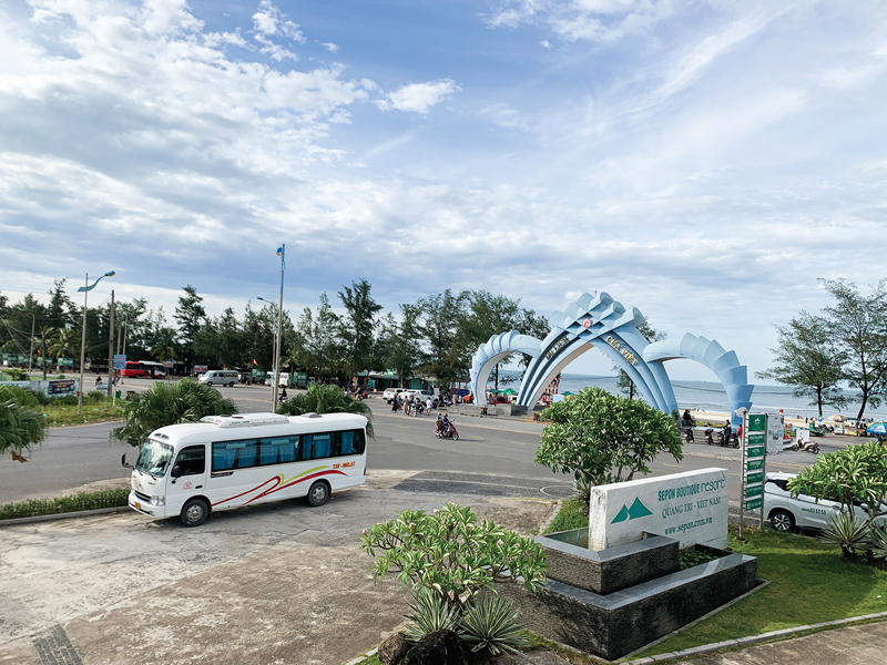 Công nghiệp, thương mại một năm bứt phá